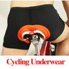 Men Women 3D Padded Cycling Underwear Comfortable Riding Bike Sport Underwear Unisex Black Cycling Shorts Bike Short Pants