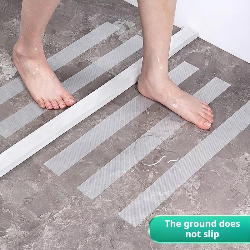 Anti-Slip Grip Tape – Strong Adhesive Stair & Floor Sticker for Home, Bathroom & Kitchen, Waterproof