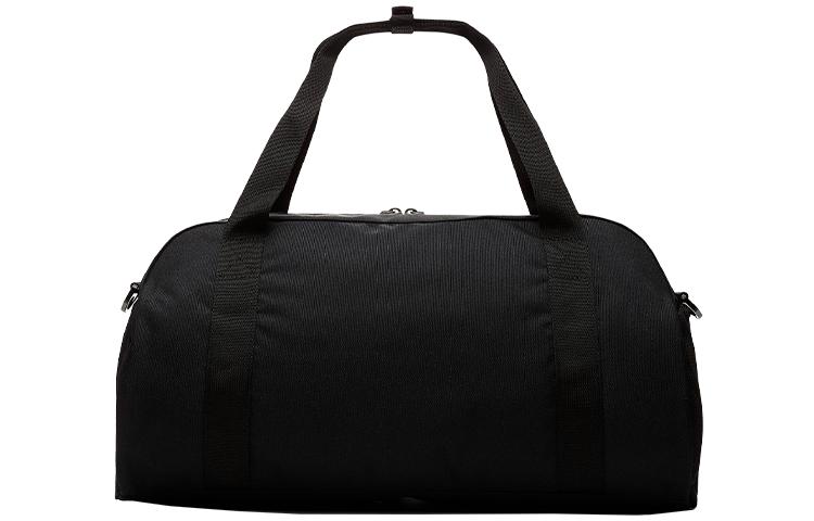 Nike Fabric Luggage Bag Travel Gym Bag Unisex Black BA5567-010