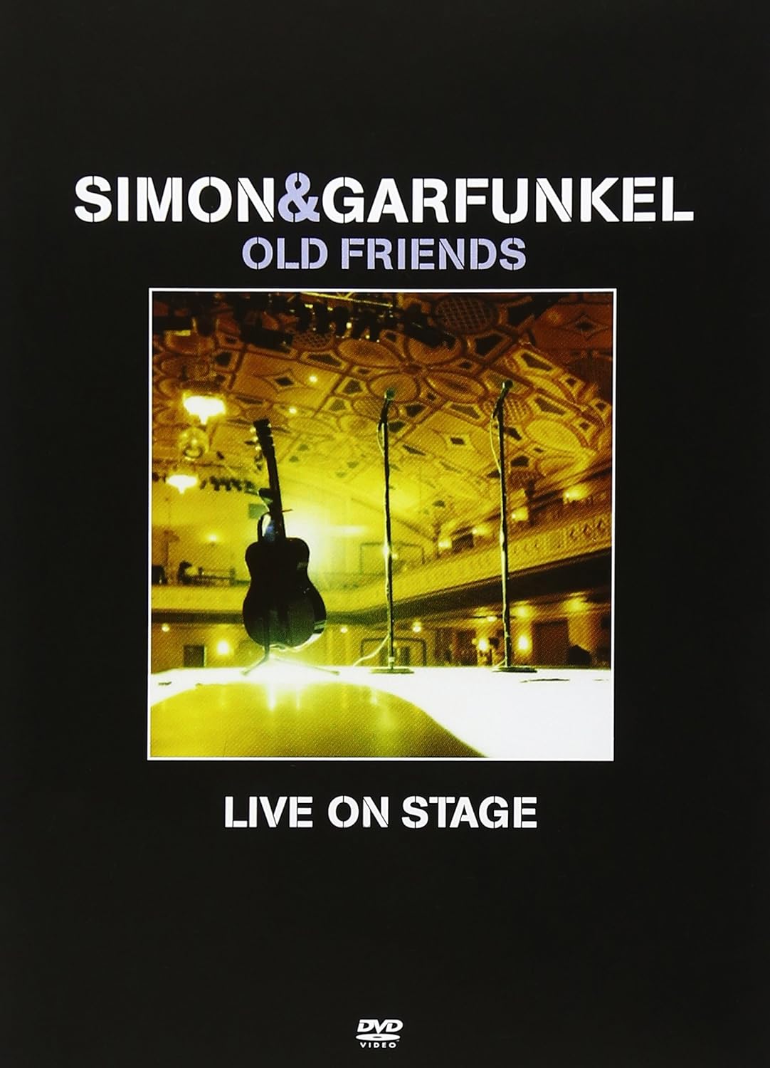 

DVD DVD - Old Friends: Live on Stage SIBP50PROMO Japan Movies & DVD Used