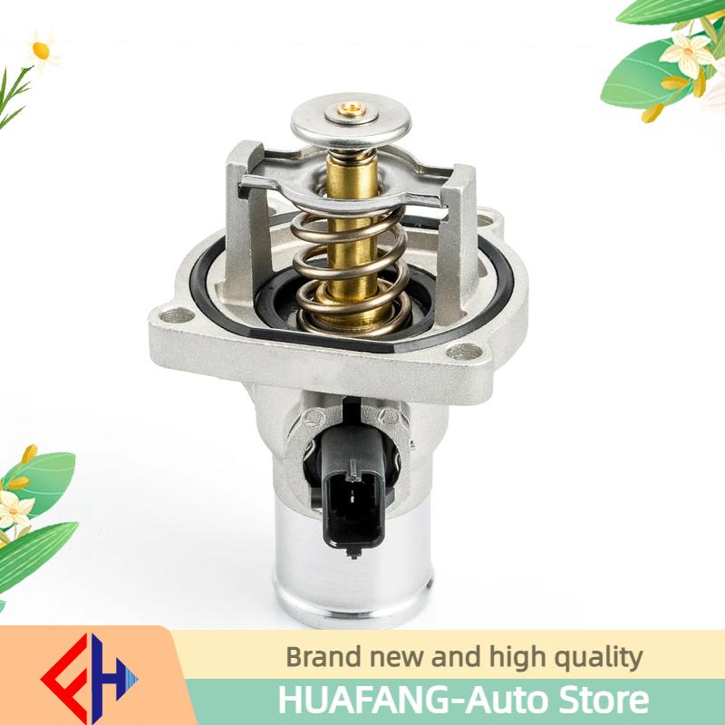 Original Cooling Thermostat Housing For Sonic 2012-2018 Cruze 2014-2016 1.8,opel Astra H,zafira 1.6/1.8 96984104,25199828