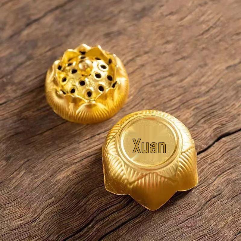 Auspicious Cloud Sandalwood Incense Coils - No Residue, Ideal for Bedroom Air Purification