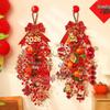 Lucky Fruit String New Year Pendant