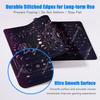 Art Moon Tarot Card Mouse Pad HD Black PC Gamer Constellation XXL Kawaii Accessories Big Carpet Home Office Setup Desk Mousepads