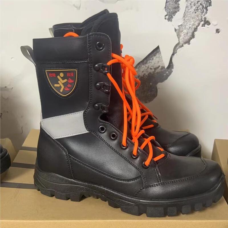 

SANSHENG Black Forest Safety Rescue Shoes EU 38-45