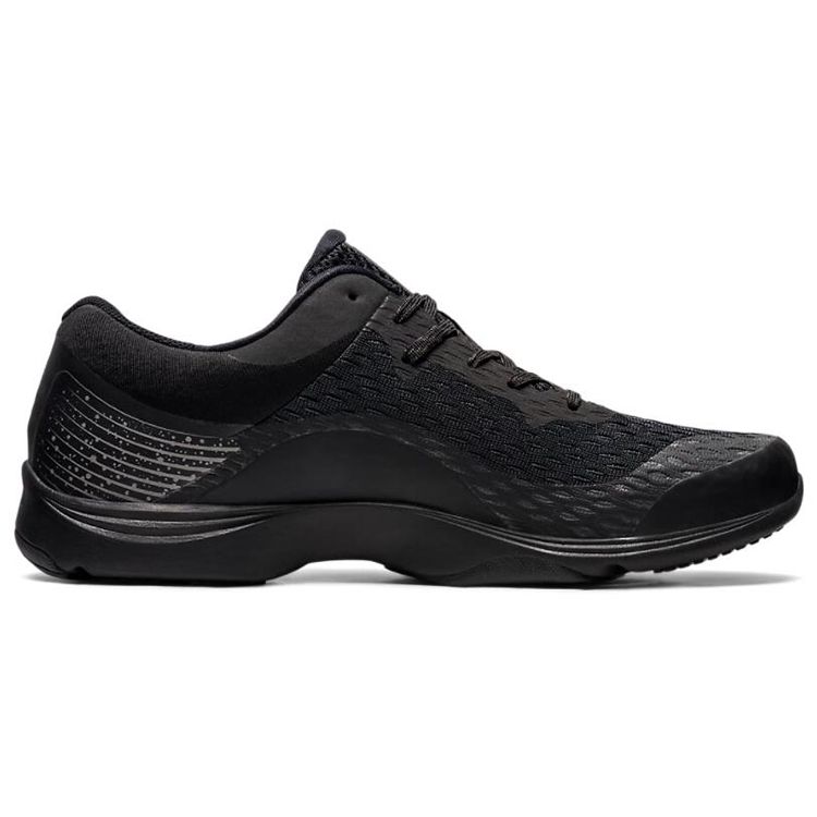 Asics Gel-Moody Sp 2E Wide Comfortable Versatile Fabric Low-Top Casual Running Shoes Unisex Sneaker Black 1293A024-001