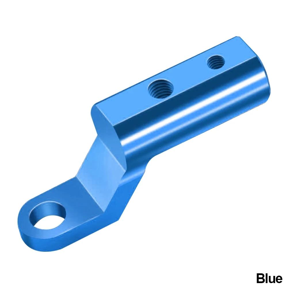 1 buc. Suport Extensibil Oglindă Retrovizoare Motocicletă Calitate Înaltă Universal Adaptor Suport Montură Aliaj Aluminiu Accesorii Motocicletă