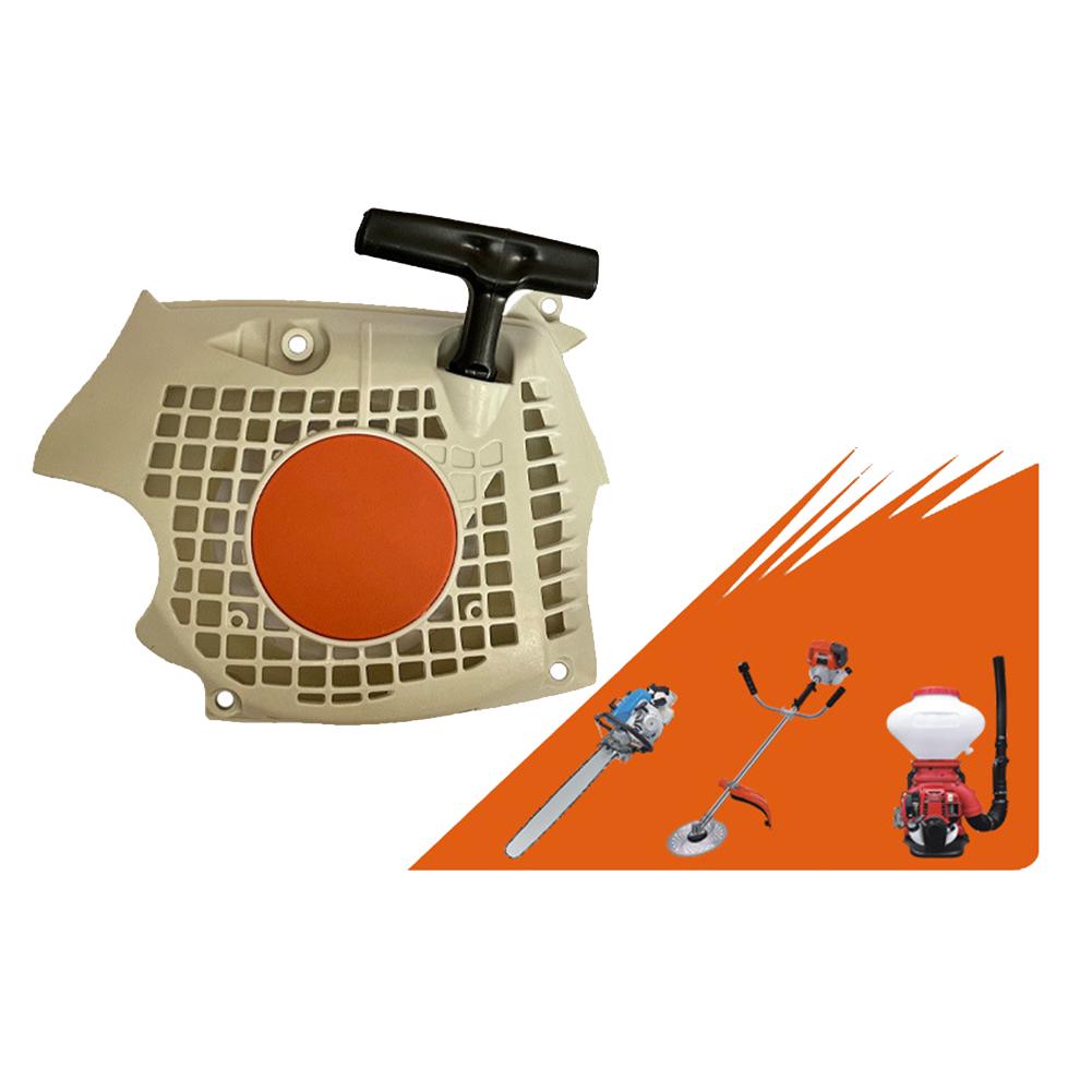 For MS171 Recoil Pull Starter Landscaping Tasks As Shown Compatible Recoil Starter Solution Efficient Starting Mechanism