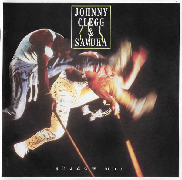 

CD CLEGG, JOHNNY - Shadow Man CDP7904112 EMI 1988 UK Rock Used