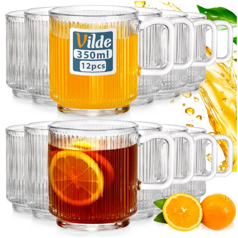 Glasses 350 Ml 12 Pcs.