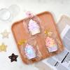 Rich Ice Cream Silicone Squeeze Toy: Xiaohongshu Style, Slow Rebound Decompression, Handmade, Creative Design