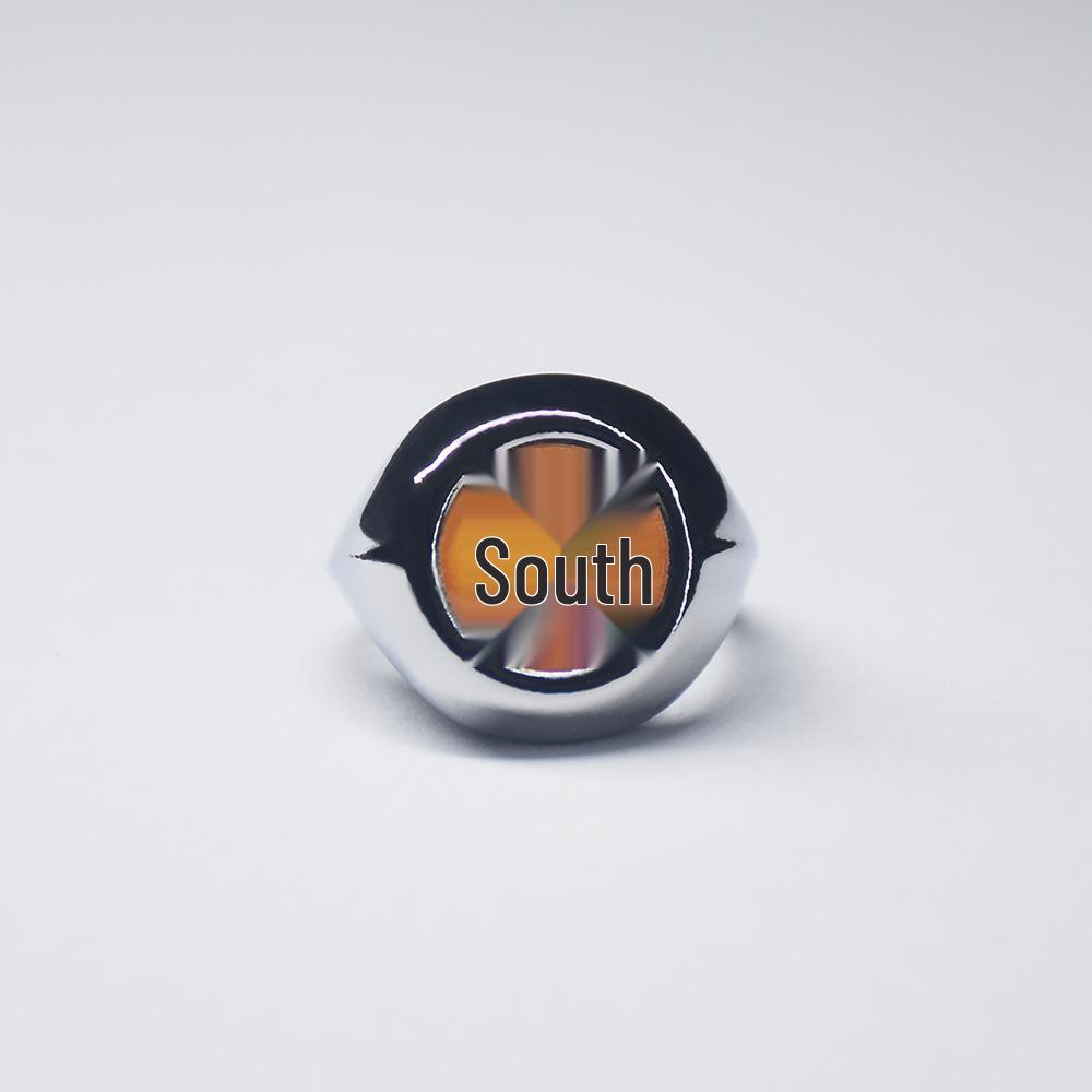 Set Inele Ninja: Akatsuki Itachi, Pain Six Paths, Orochimaru, Vermilion - Accesorii Anime