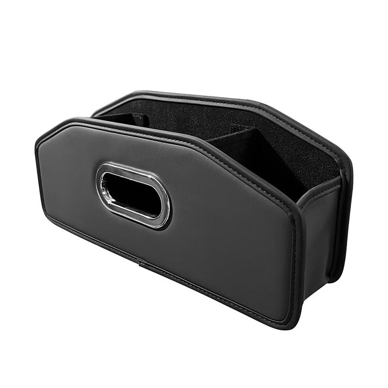 

Car Seat Back Organizer with Tissue Holder