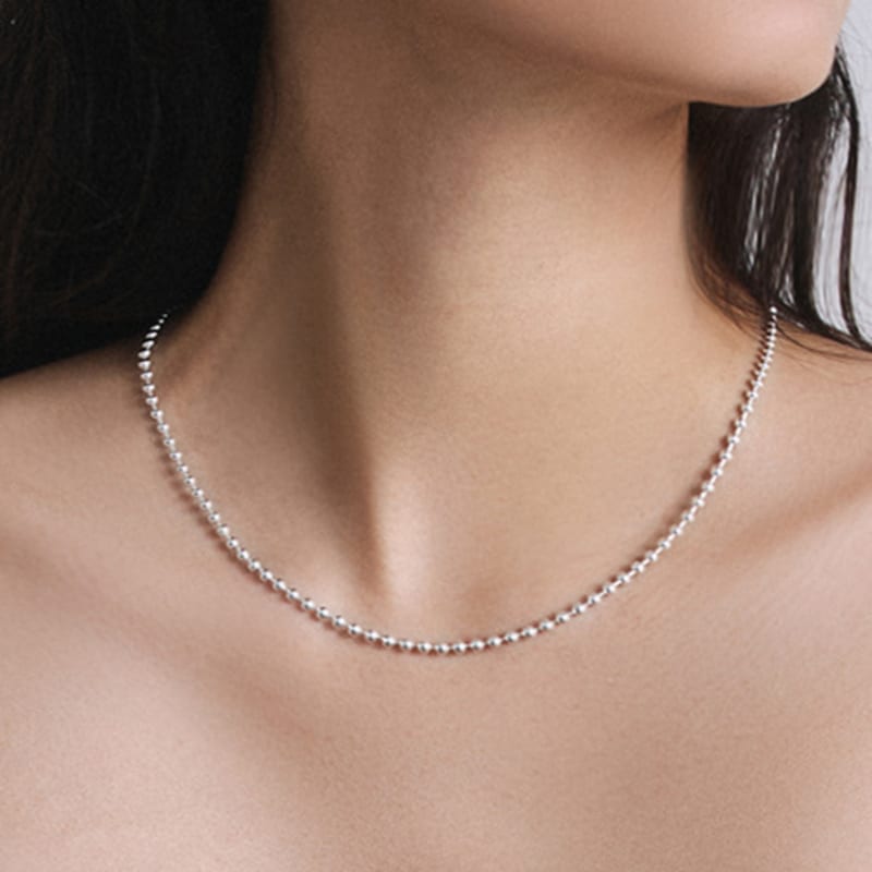 

Намисто з міні-кулькою TOU WAV208 NONE