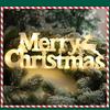 LED Letters Christmas Lights with Hanging Rope Warm Light Christmas LED Light Decoration for Home Party