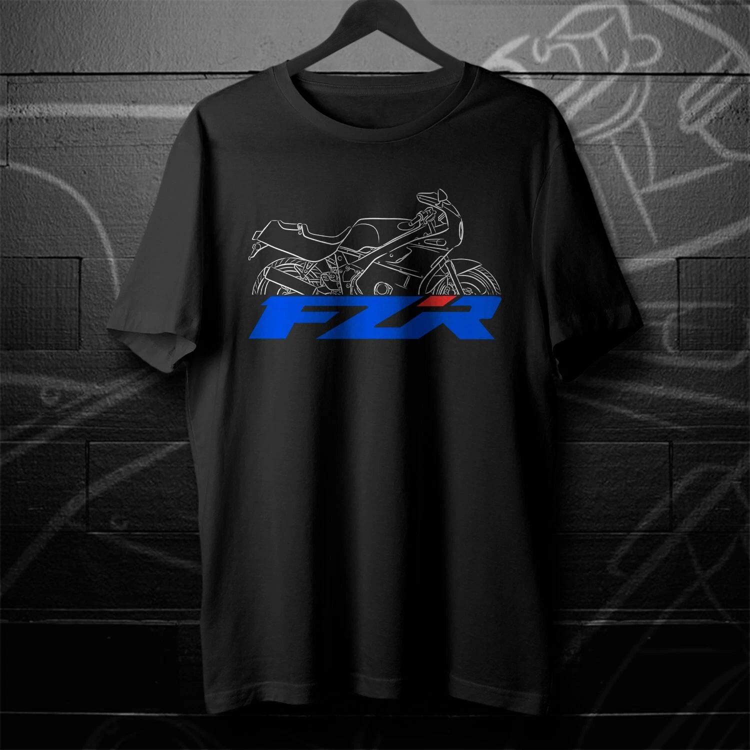 For Yamaha FZR 400 fans - Motorcycle T shirt M