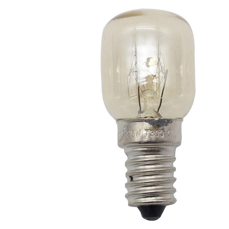 220v E14 300 Degree High Temperature Resistant Microwave Oven Bulbs Cooker Lamp Salt Light Bulb