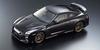 samurai 1/18 scale Nissan GT-R Premium Edition T-Spec Midnight Purple (Finished Product)
