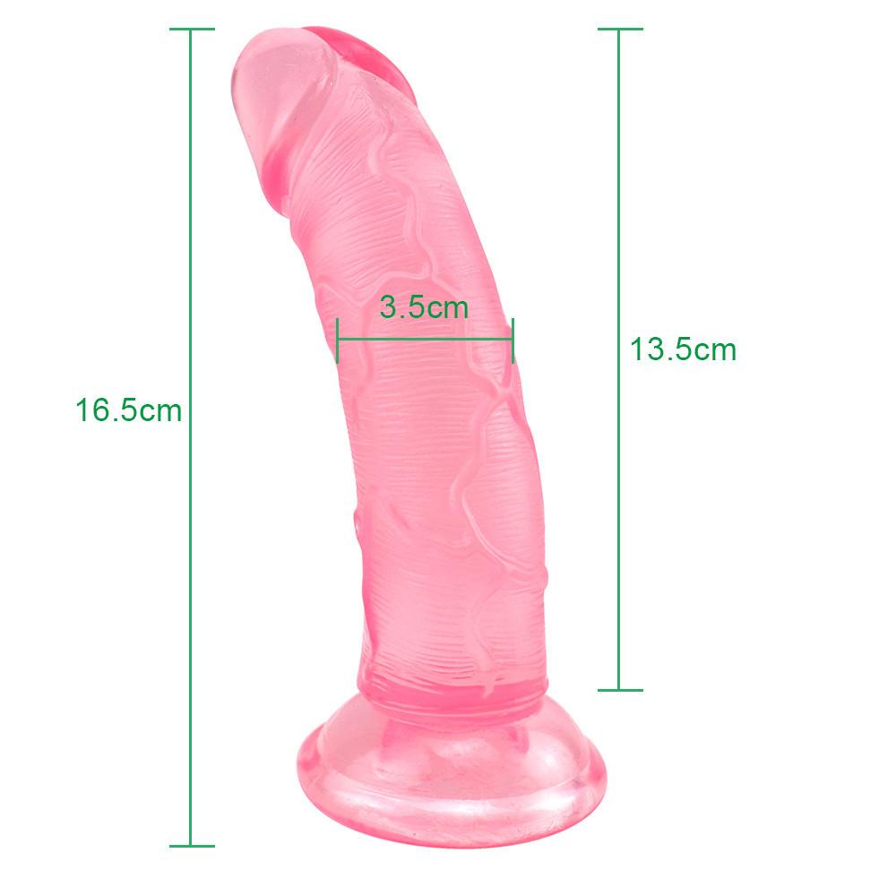 MoDi Dildo pentru adulți Jucării sexuale pentru femei Bărbați Butt Plug