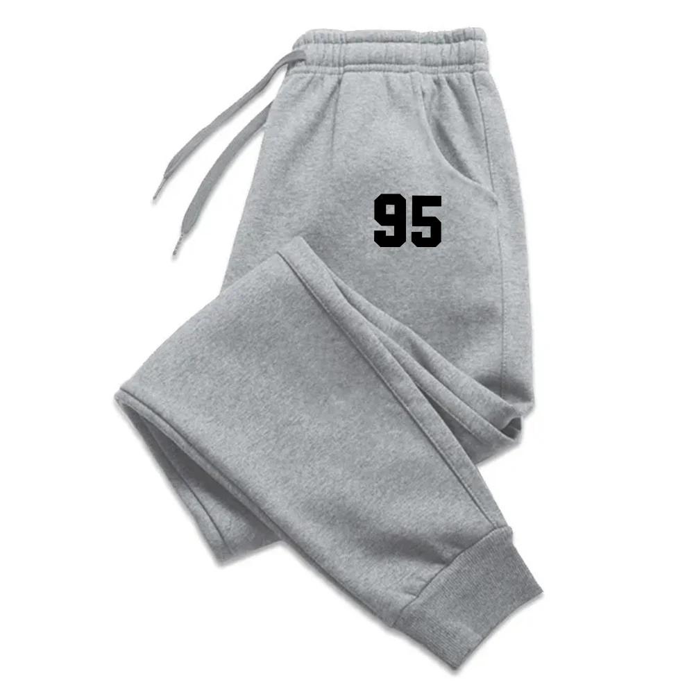 

Спортивные штаны для женщин, повседневные спортивные штаны для пробежек, горячие продажи, мода Four Seasons, универсальная повседневная уличная женская одежда 3XL светло-серый