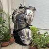 Mystic Elven Queen Armor Female Steel Warrior Suit for LARP Cosplay Costume