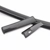 3pcs/Set Carbon Fiber Texture ABS Central Console Dashboard Strip Trim LHD Fit for Honda Accord 8th 2008 2009 2010 2011 2012
