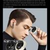 New 2 In1 Earphones Smart Watch Blue Tooth Call Watches Outdoor Sport Heart Rate Health Monitor Smartwatch Music Voice Assistant