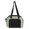 Outdoor Travel Pet Folding Carrier Dog Puppy Cat Breathable Shoulder Bags(Green)
