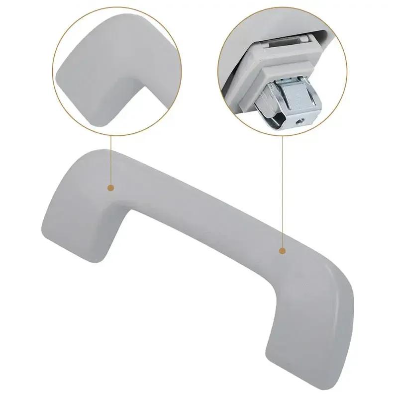 Set di Maniglie di Appiglio per Tetto Interno Anteriore Per AudiI A1 A4/S4 A5/S5 A6 A7 Q2 Q3 Q5 Q7 Q8 RS4 RS5 RSQ3 VW Amarok