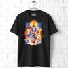Street Fighter Spooky Halloween Chibis Men's T Shirt
