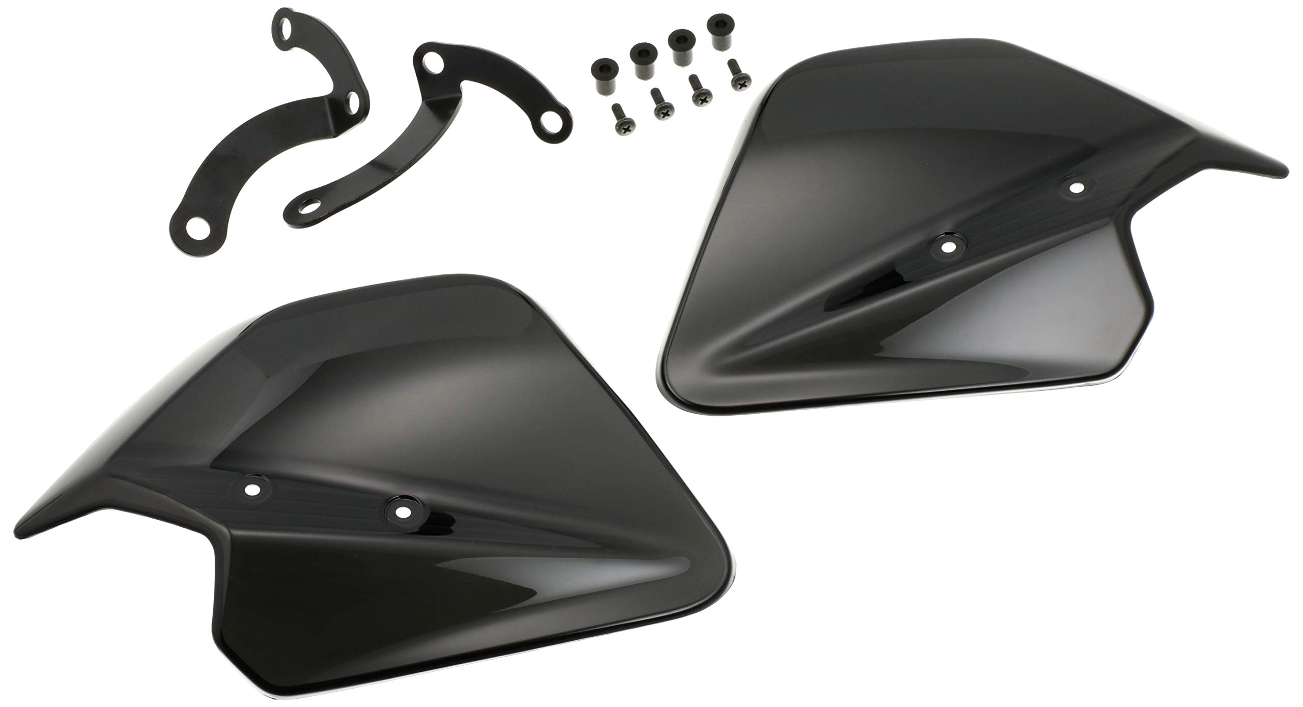 

Защитный козырек YAMAHA N-MAXQ5K-YSK-090-R01 чёрный
