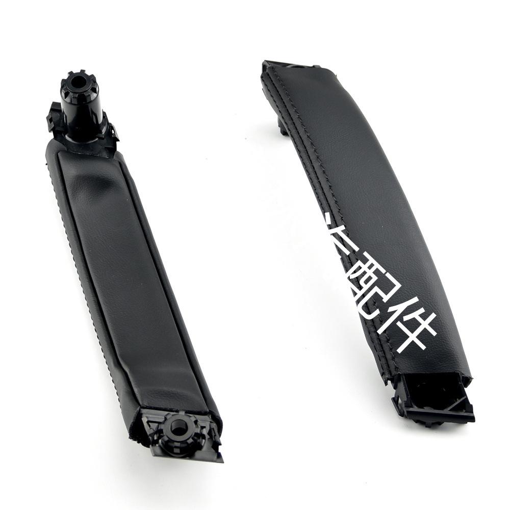 Compatible Door Handle and Armrest for 15-19 Land Rover Discovery Sport - Enhanced Interior Recessed Version.
