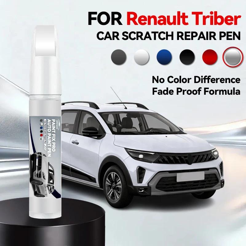 

Specialized Automobiles For Renault Triber 1996-2026 Paint Scratch Repair Accessories Orange ENJ Blue Red C70 Silver White QND срібний