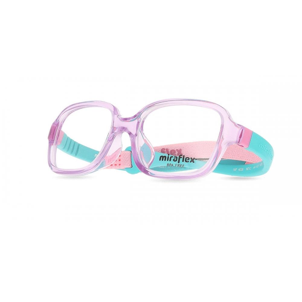 Miraflex Kids Eyeglasses Mf4026
