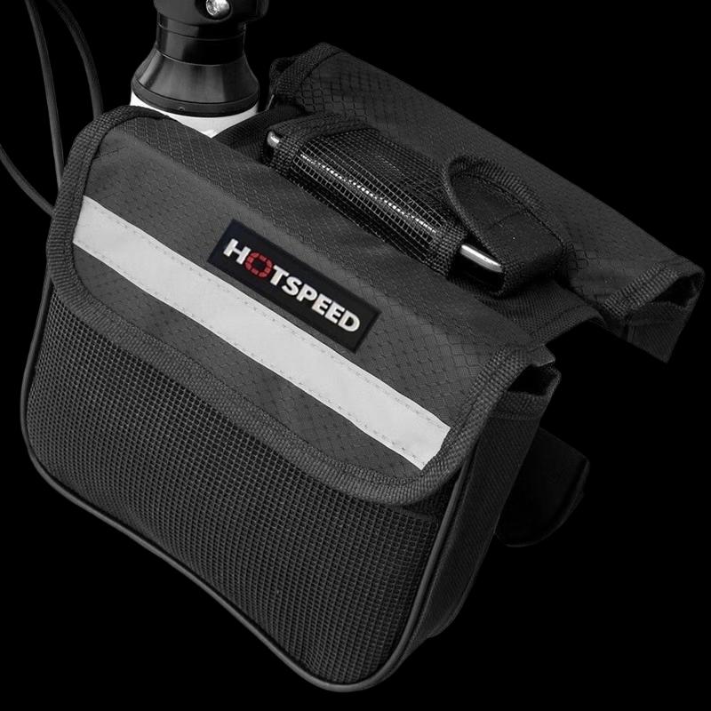 

GEETHA Mountain Bike Phone Bag with Rain Cover 150