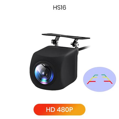 

LANGJING Автомобильная камера заднего вида с разрешением 960P, водонепроницаемая, широкоугольная, 120°, камера заднего вида для парковки с DVD AWESAFE