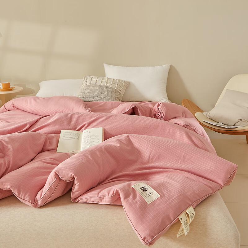 Brangdy Satin Jacquard Winter Quilt