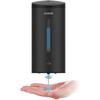 Distributeur de savon - AIKE - AK1205C - Automatique - 800 ML - Acier inoxydable - Noir