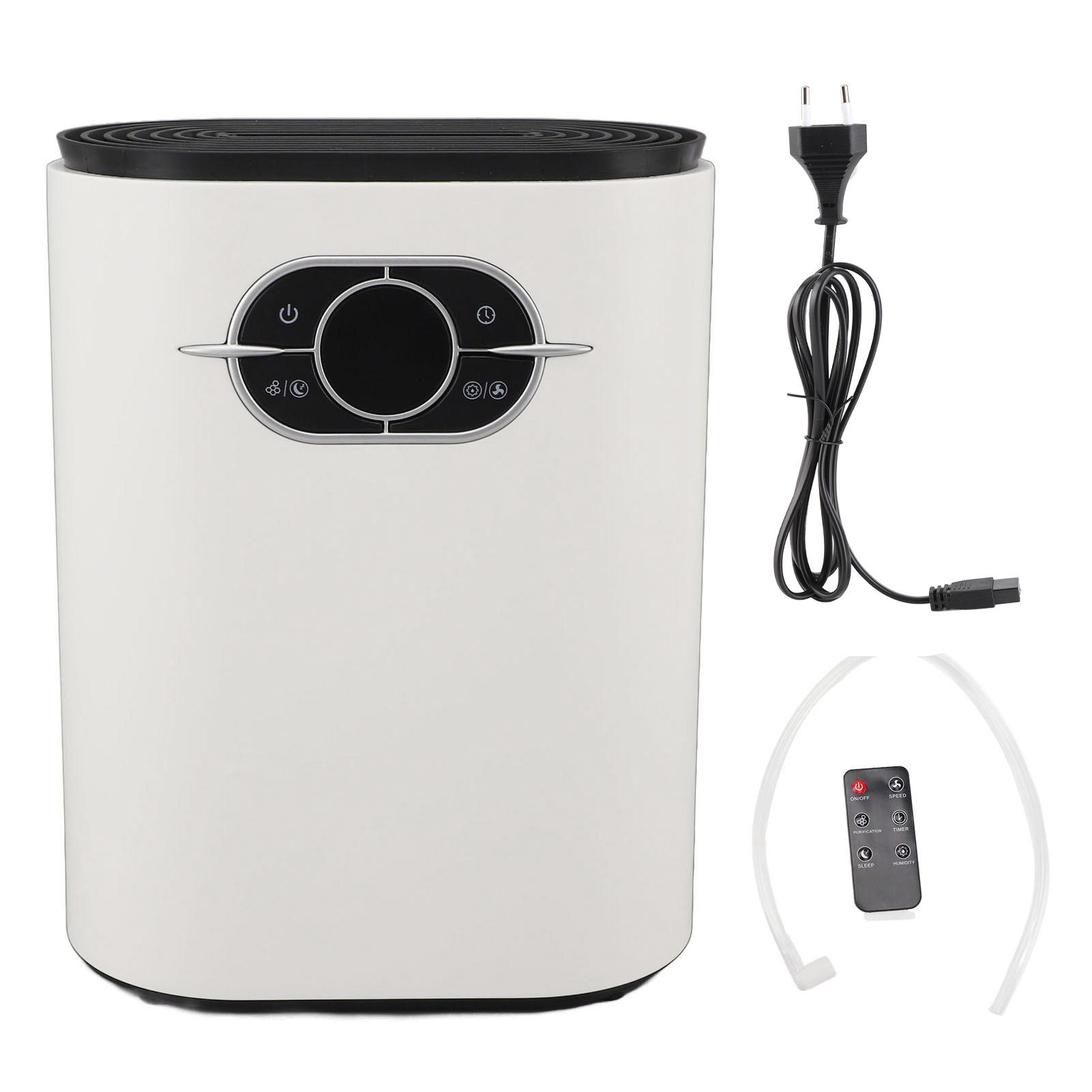 

Осушители воздуха для дома 1,2 л тихий осушитель воздуха со сливным шлангом портативные небольшие осушители воздуха для EU Plug