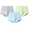 Boys' Moisture-Wicking 5A Antibacterial Boxer Briefs