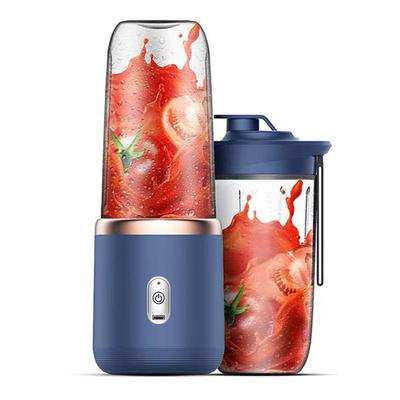 Mini Mixer 40W Juice Blender Mini Portable Quick Blender Cup Personal Size Rechargeable USB Double