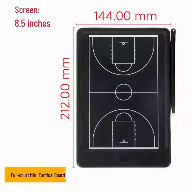 Yayun 8.5-inch Electronic Tactical Board for Coaches