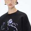 JNBY 2025 Winter Graphic Loose Fit Sweatshirt