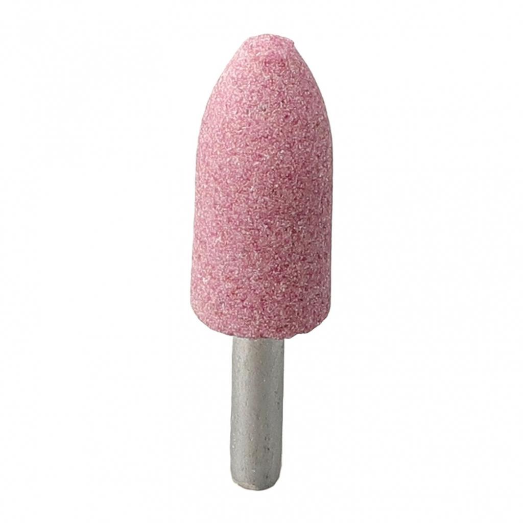 Grinding Head Abrasive Disc 6mm Shank Grinding Stone