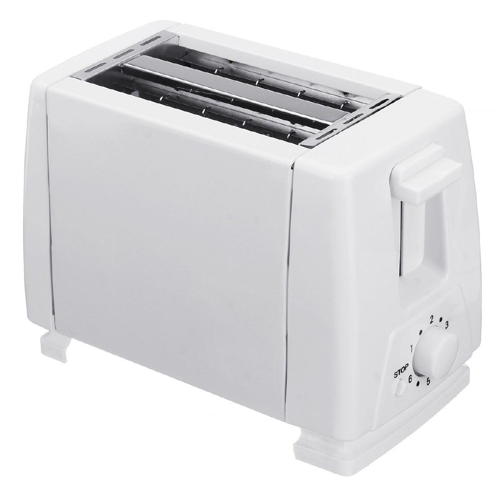 Electric Toaster Oven Automatic Bread Baking Maker Breakfast Machine Toast Sandwich Grill Oven
