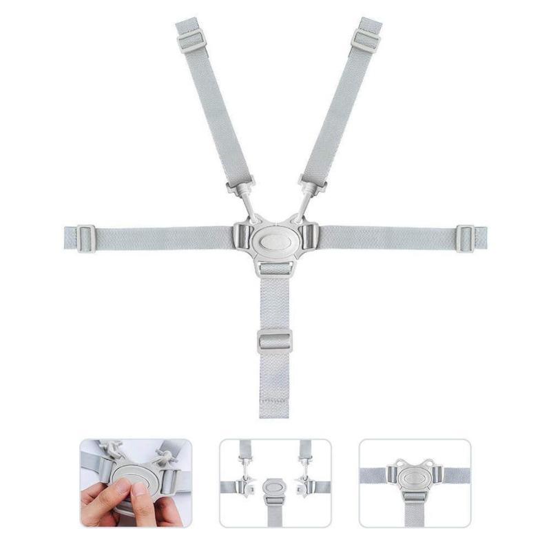 High Chair Seat Belt Baby Seat Belt 5 Point Seat Belt Baby Seat Belt