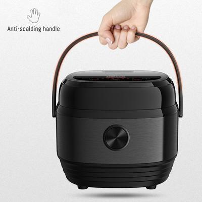 220V mini multifunkční elektrický varný stroj pro domácnost Multielektrický elektrický vařič rýže s nepřilnavým pánvem Příprava kaše polévky