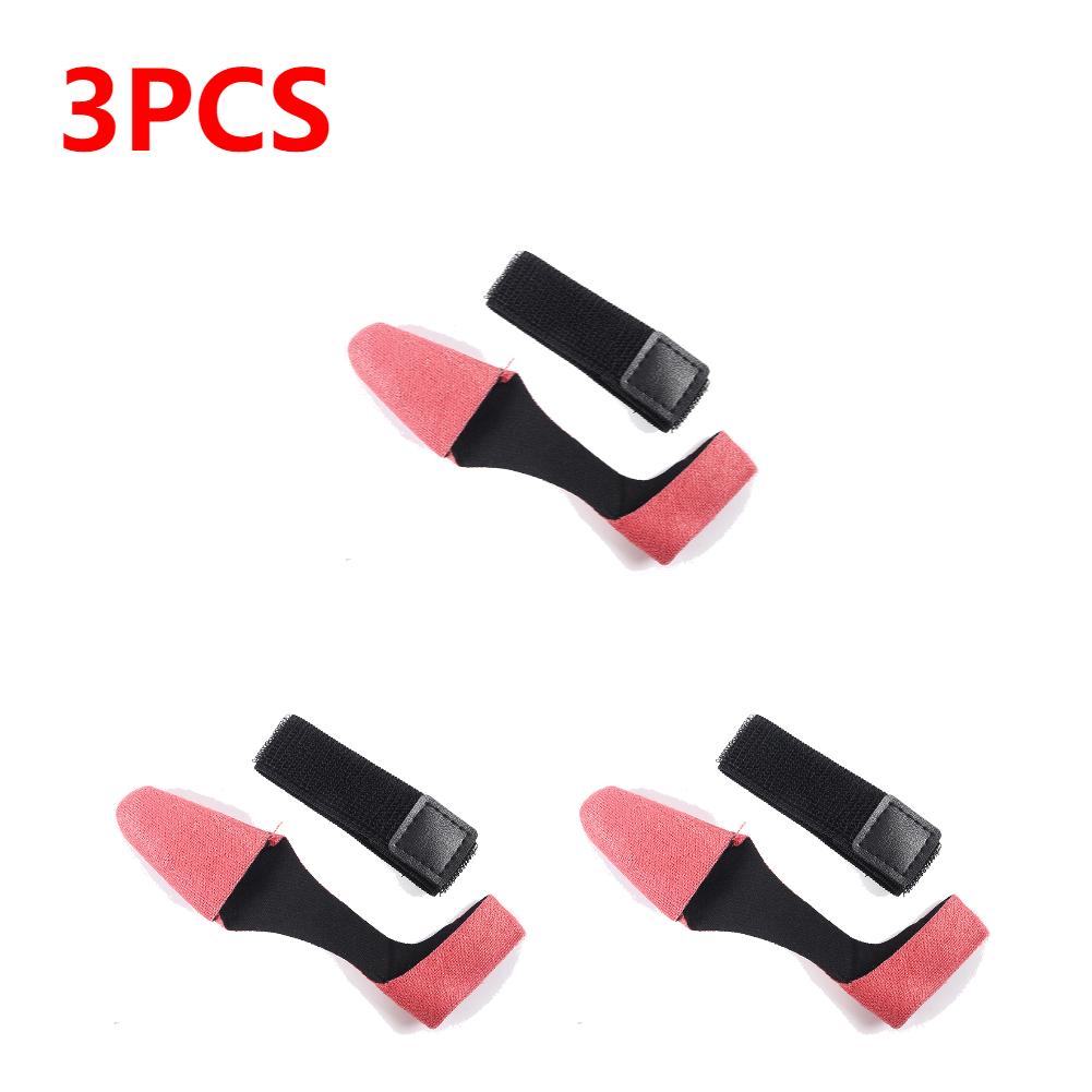 1-3 Set Fishing Rod Tie Tip Pole Protector Case Cover Fishing Rod Holder Fastener Belt Reusable Outdoor Fishing Tackle Accessori