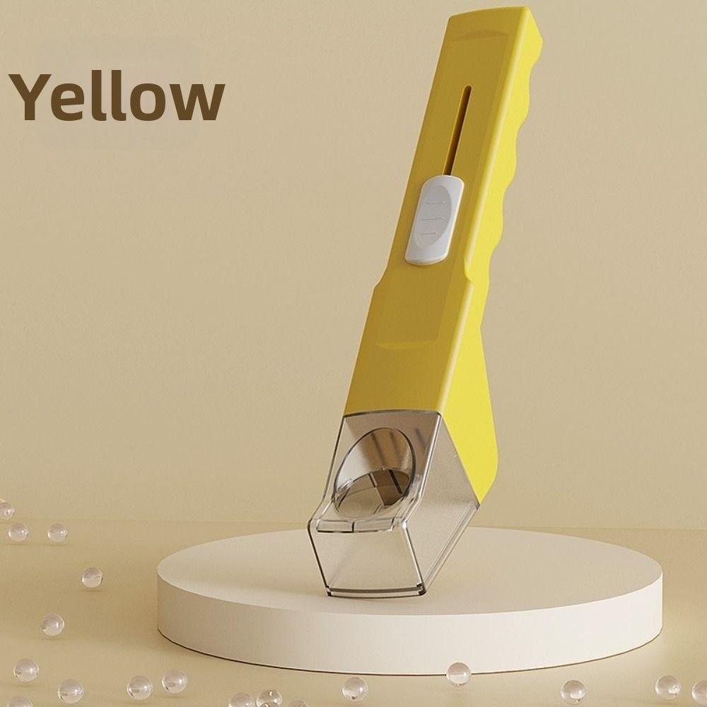 Reusable Tool Portable Insect Observer Push Type Contactless Bug Catching Tool Insect Observation