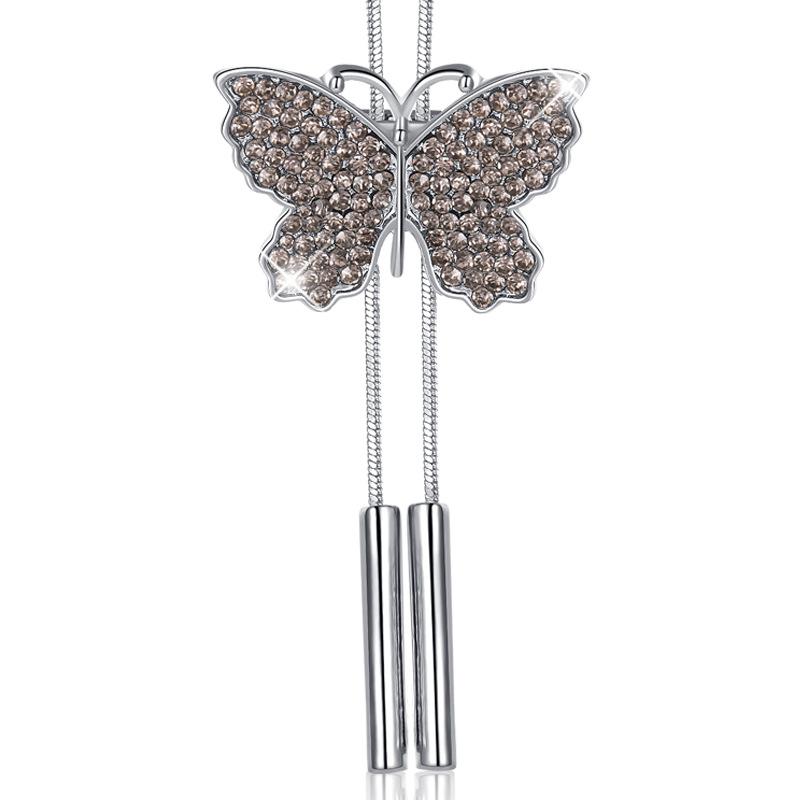 Small Jewelry Women s Autumn and Winter Accessories Versatile Long Women s Trendy Pendant Necklace 60CM(Necklace Long)
